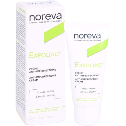 NOREVA Exfoliac Creme 30 ml