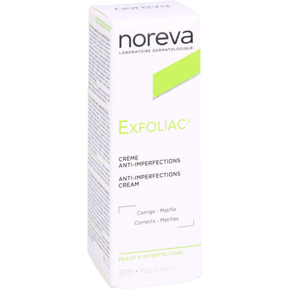 NOREVA Exfoliac Creme 30 ml