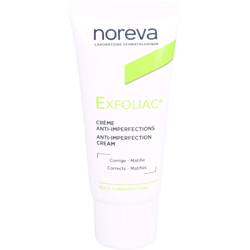 NOREVA EXFOLIAC CREME 30 ml