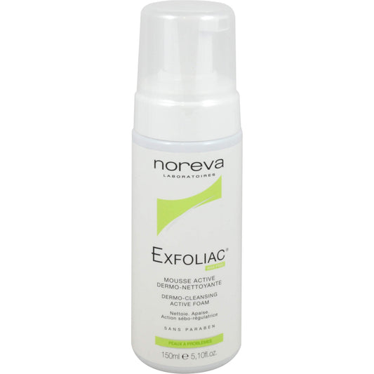 NOREVA Exfoliac Reinigungsschaum 150 ml