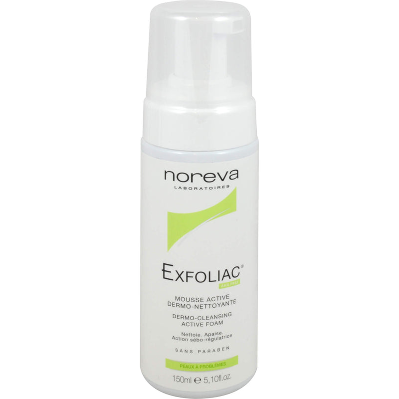 NOREVA EXFOLIAC REINIGUNGS 150 ml