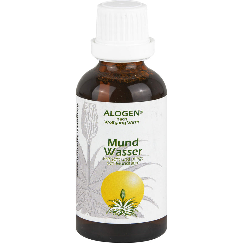 ALOGEN MUNDWASSER 50 ml