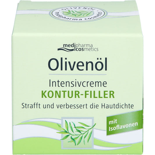 OLIVENÖL INTENSIVCREME exclusiv 50 ml