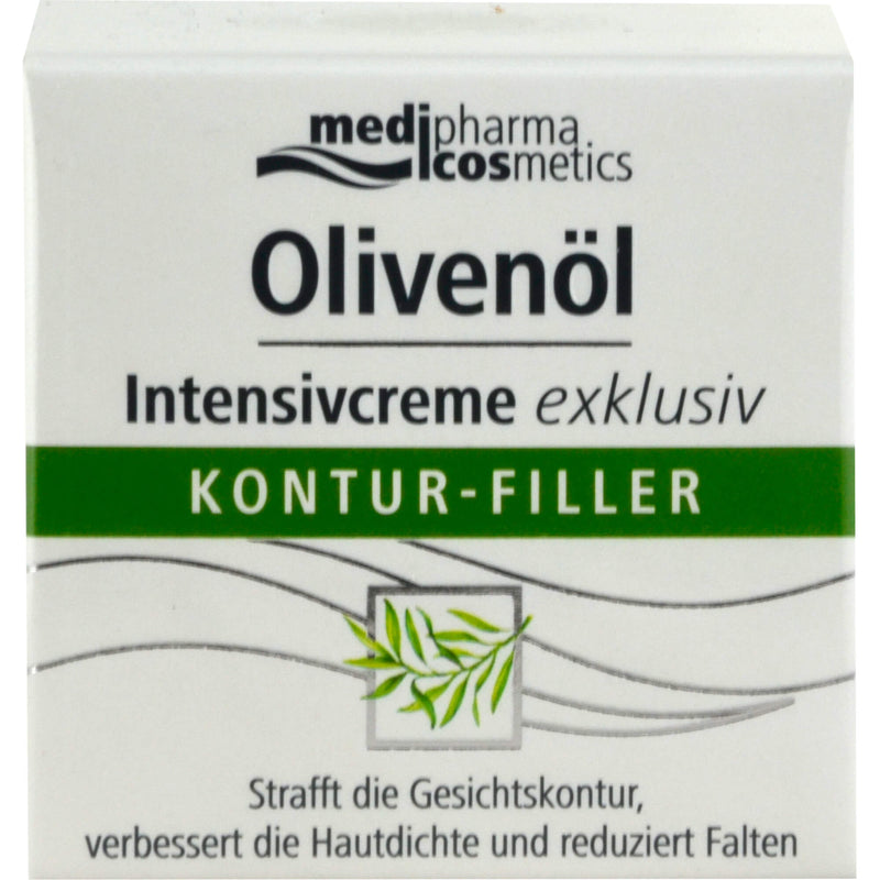 OLIVENOEL INT CRE EXCLUSIV 50 ml