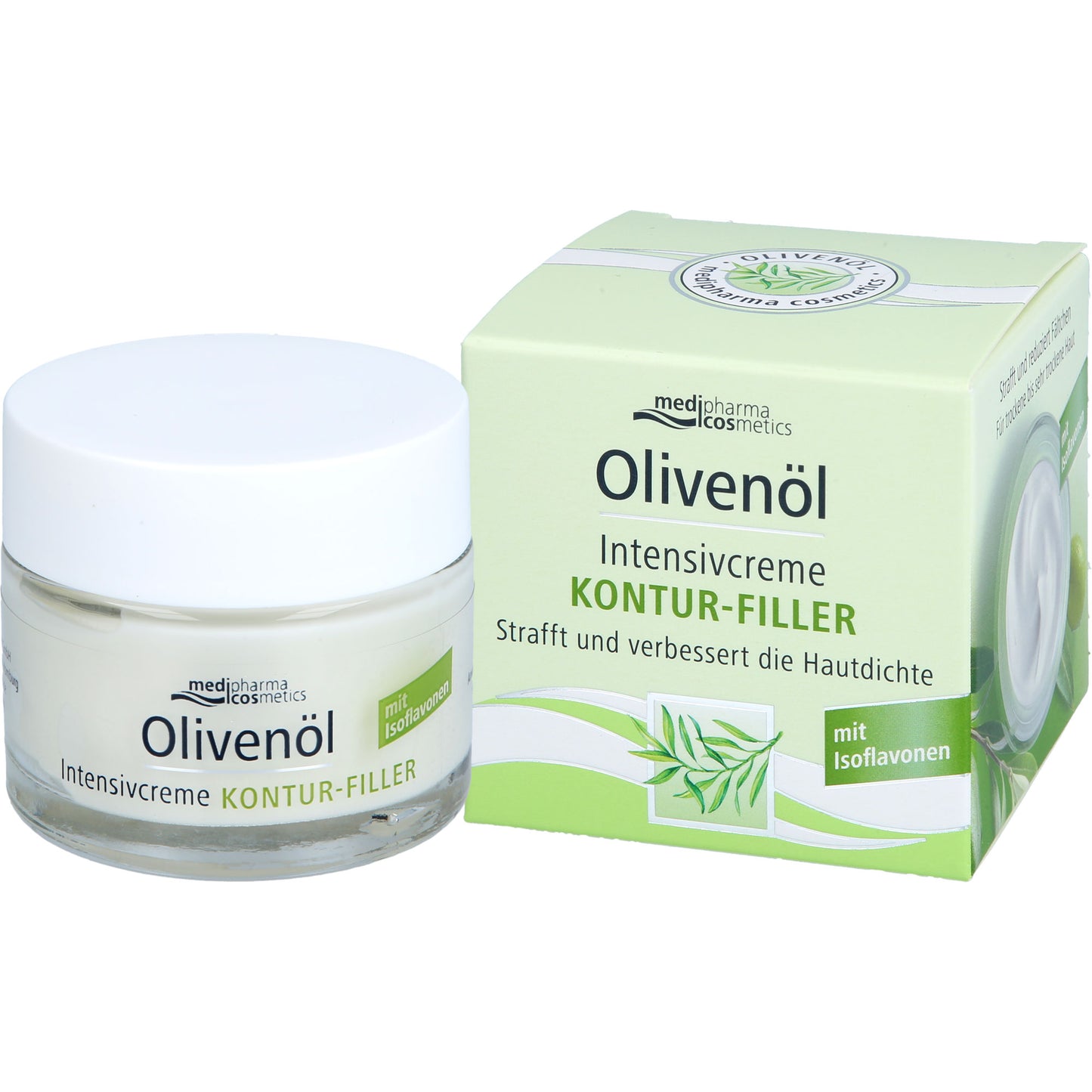 OLIVENÖL INTENSIVCREME exclusiv 50 ml