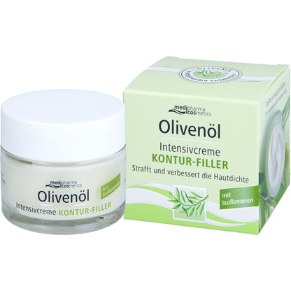 OLIVENÖL INTENSIVCREME exclusiv 50 ml