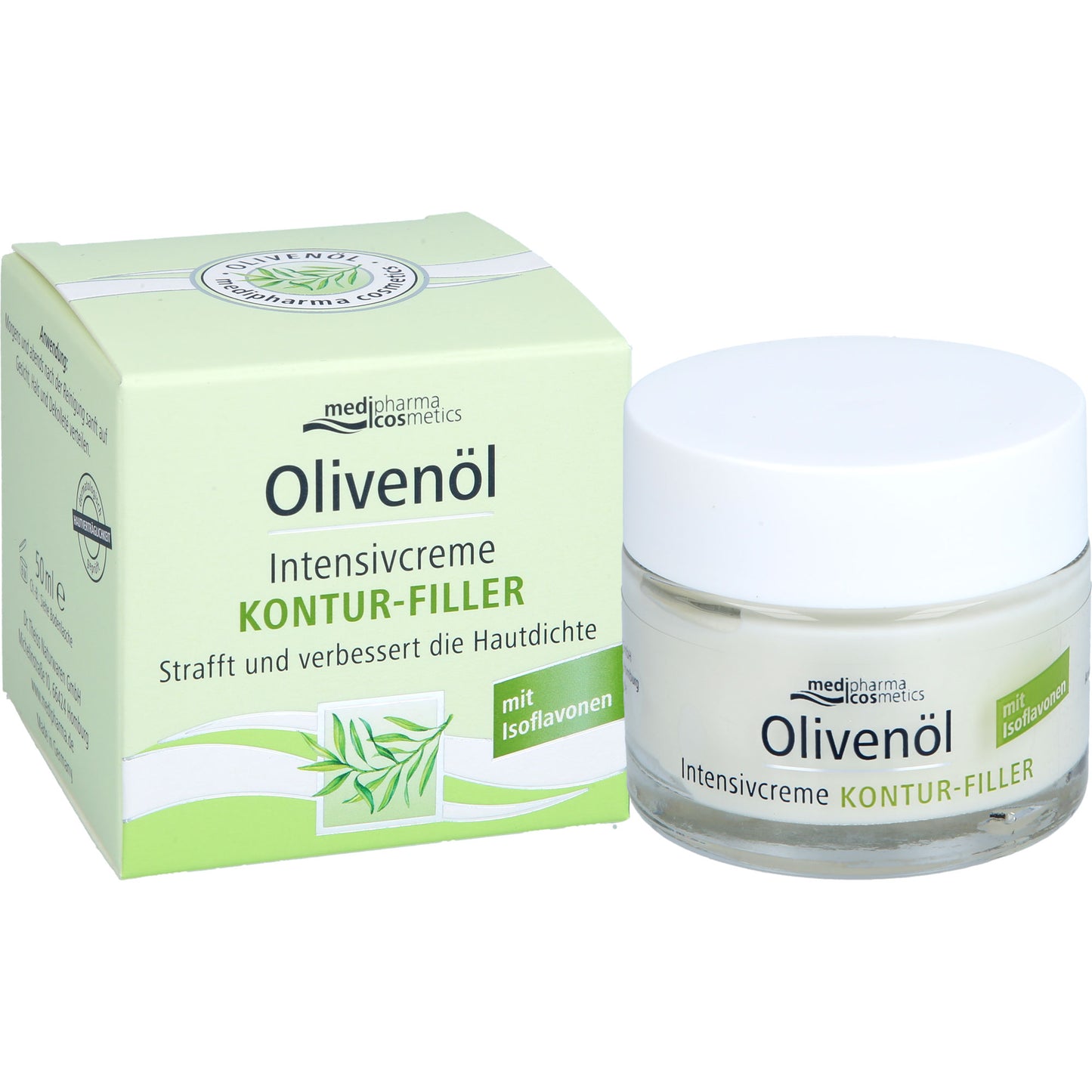 OLIVENÖL INTENSIVCREME exclusiv 50 ml