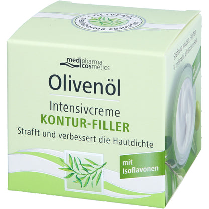 OLIVENÖL INTENSIVCREME exclusiv 50 ml