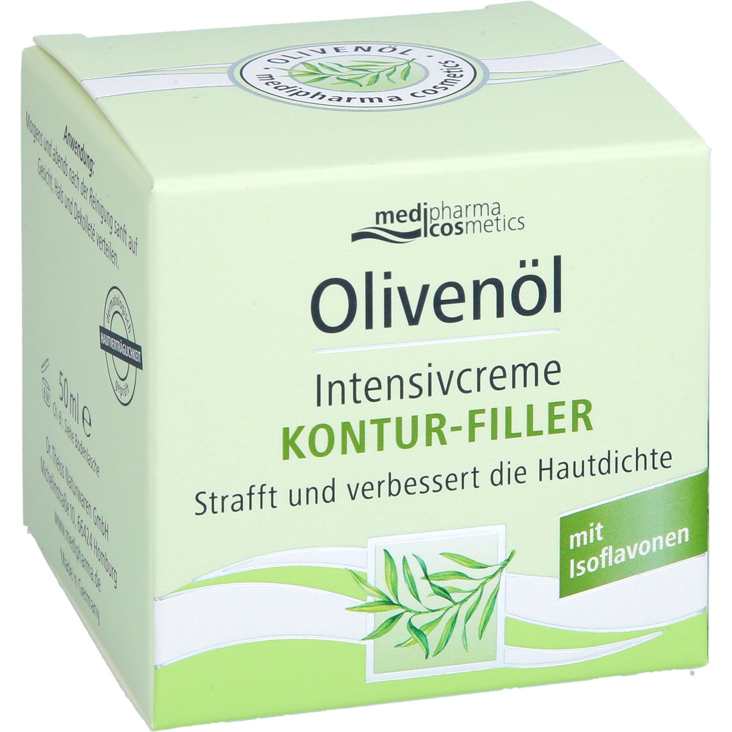 OLIVENÖL INTENSIVCREME exclusiv 50 ml