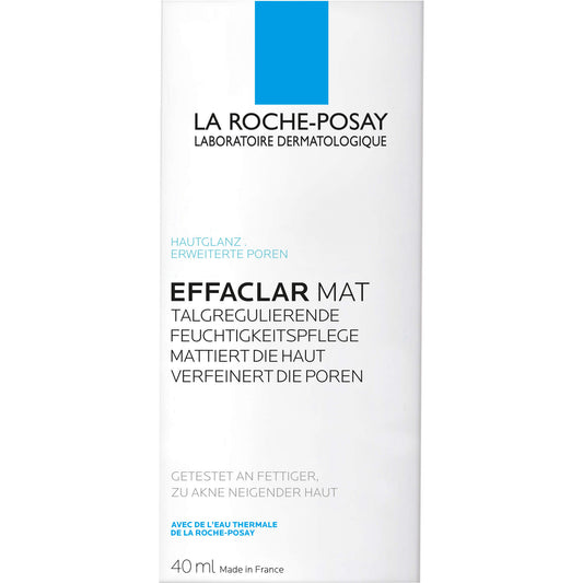 ROCHE-POSAY Effaclar Mat Creme 40 ml