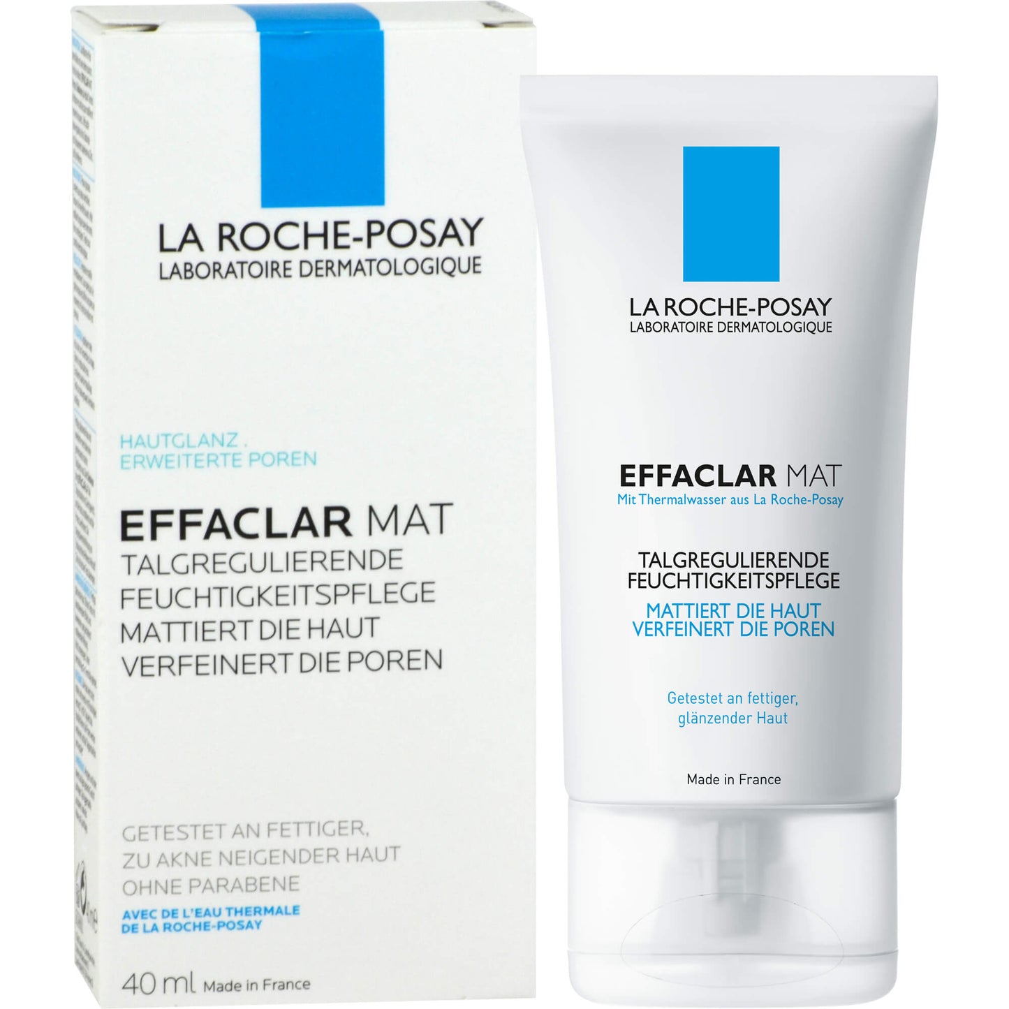ROCHE-POSAY Effaclar Mat Creme 40 ml