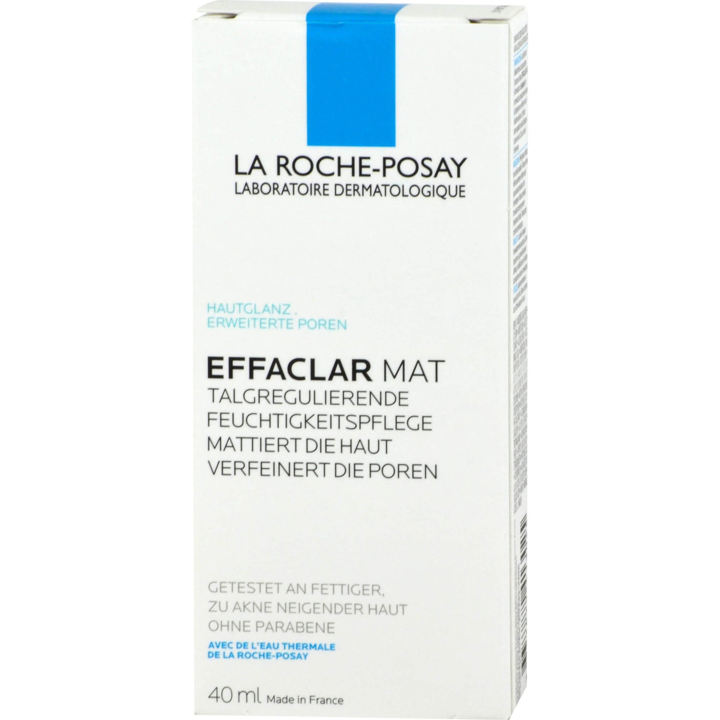 ROCHE-POSAY Effaclar Mat Creme 40 ml