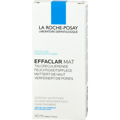 ROCHE-POSAY Effaclar Mat Creme 40 ml