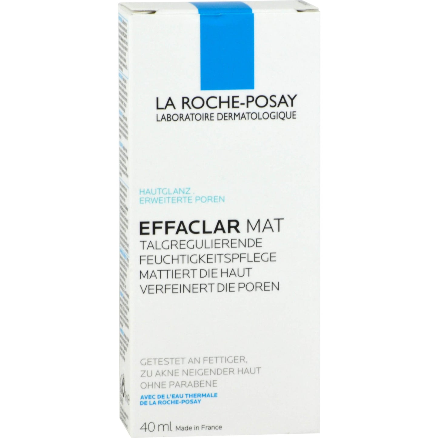 ROCHE-POSAY Effaclar Mat Creme 40 ml
