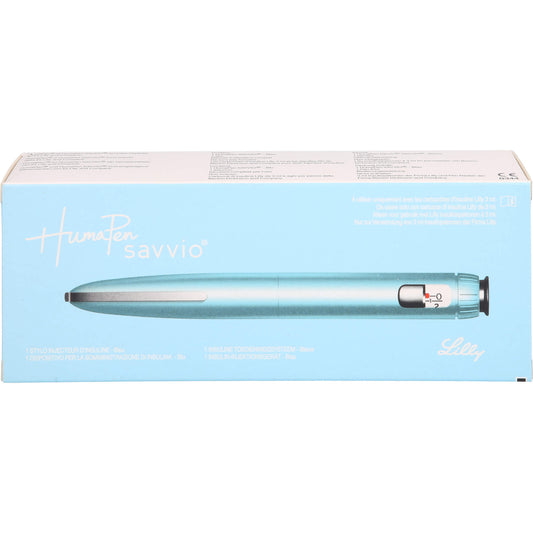 HUMAPEN SAVVIO blau 1 St