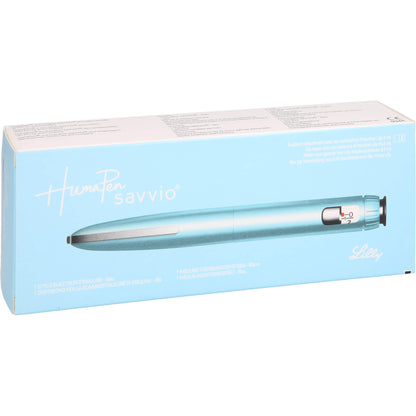 HUMAPEN SAVVIO blau 1 St