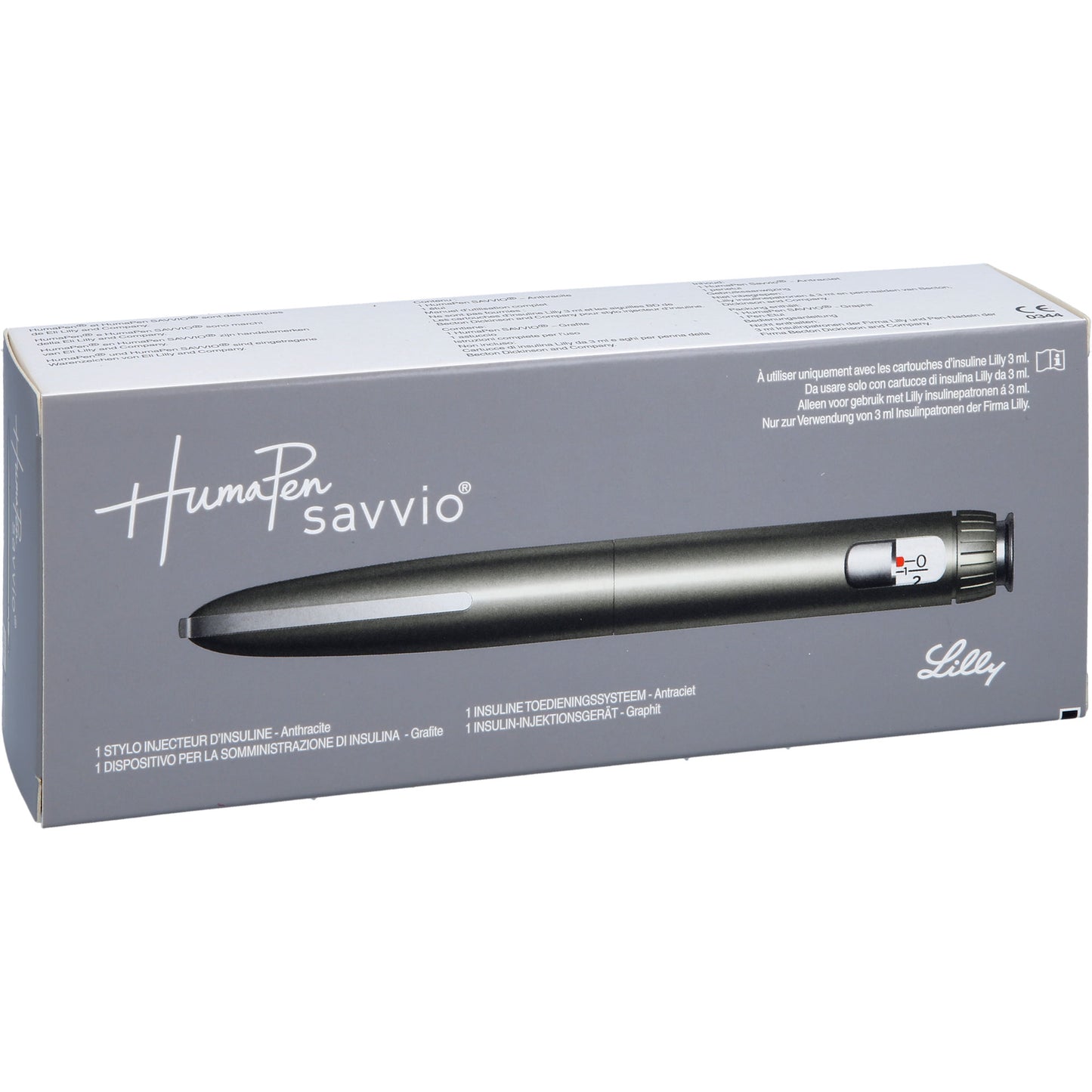 HUMAPEN SAVVIO graphit 1 St