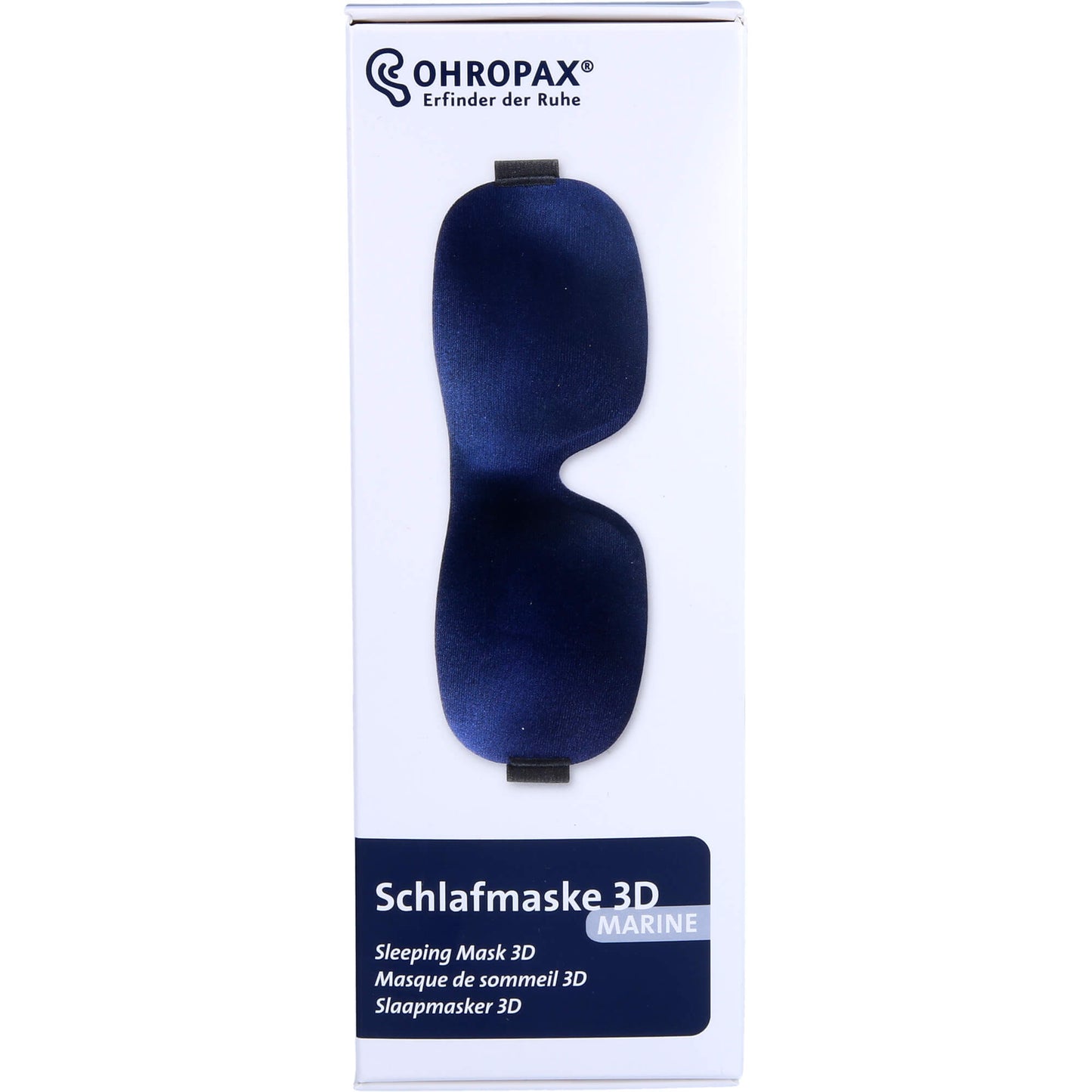 OHROPAX Schlafmaske 3D mari 1 St
