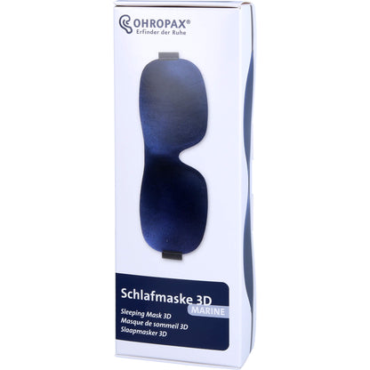 OHROPAX Schlafmaske 3D mari 1 St