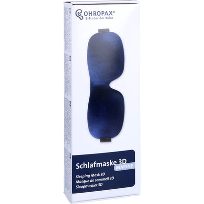 OHROPAX Schlafmaske 3D mari 1 St