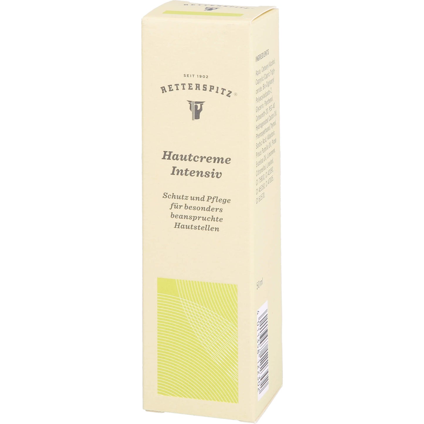 RETTERSPITZ Hautcreme Intensiv 50 ml