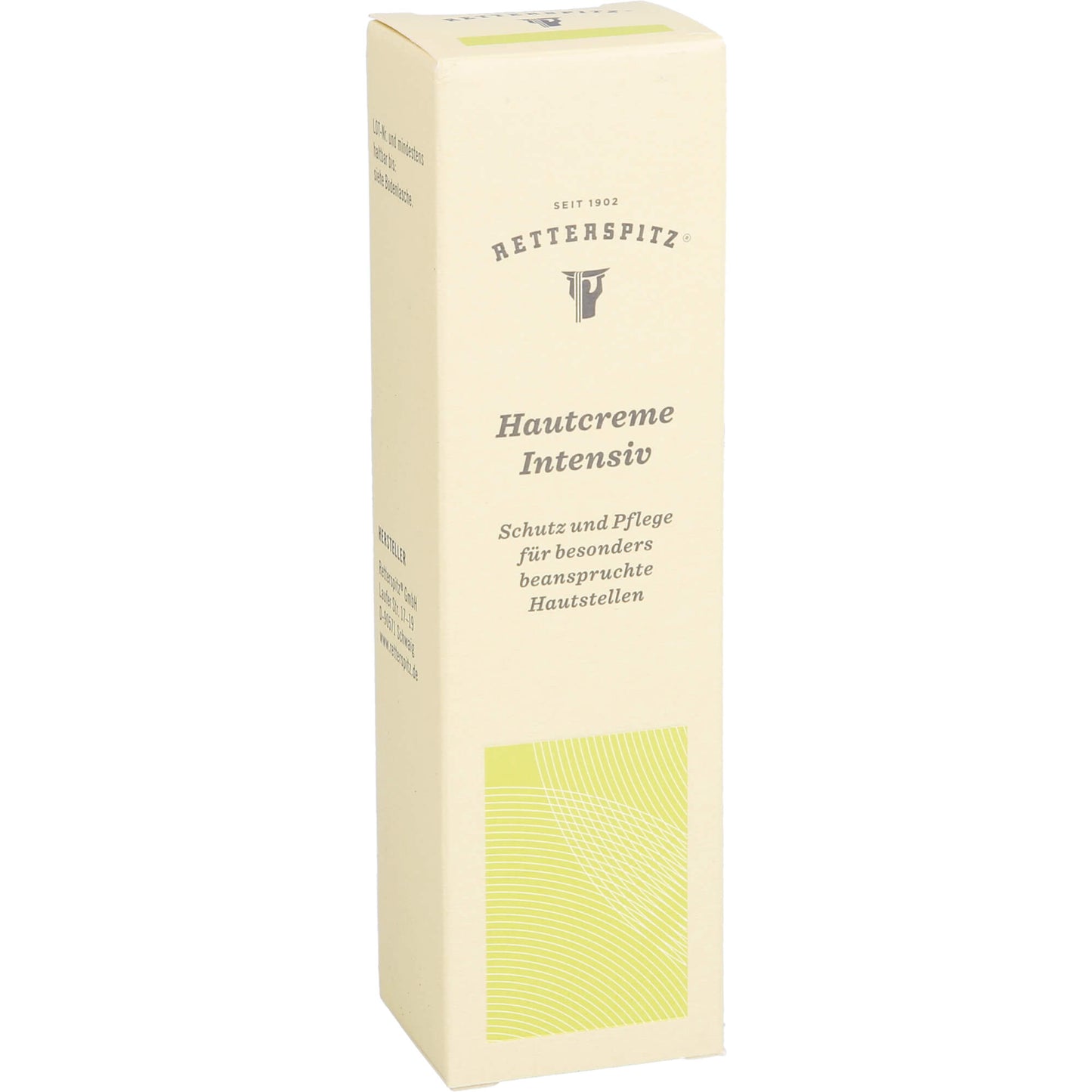 RETTERSPITZ Hautcreme Intensiv 50 ml
