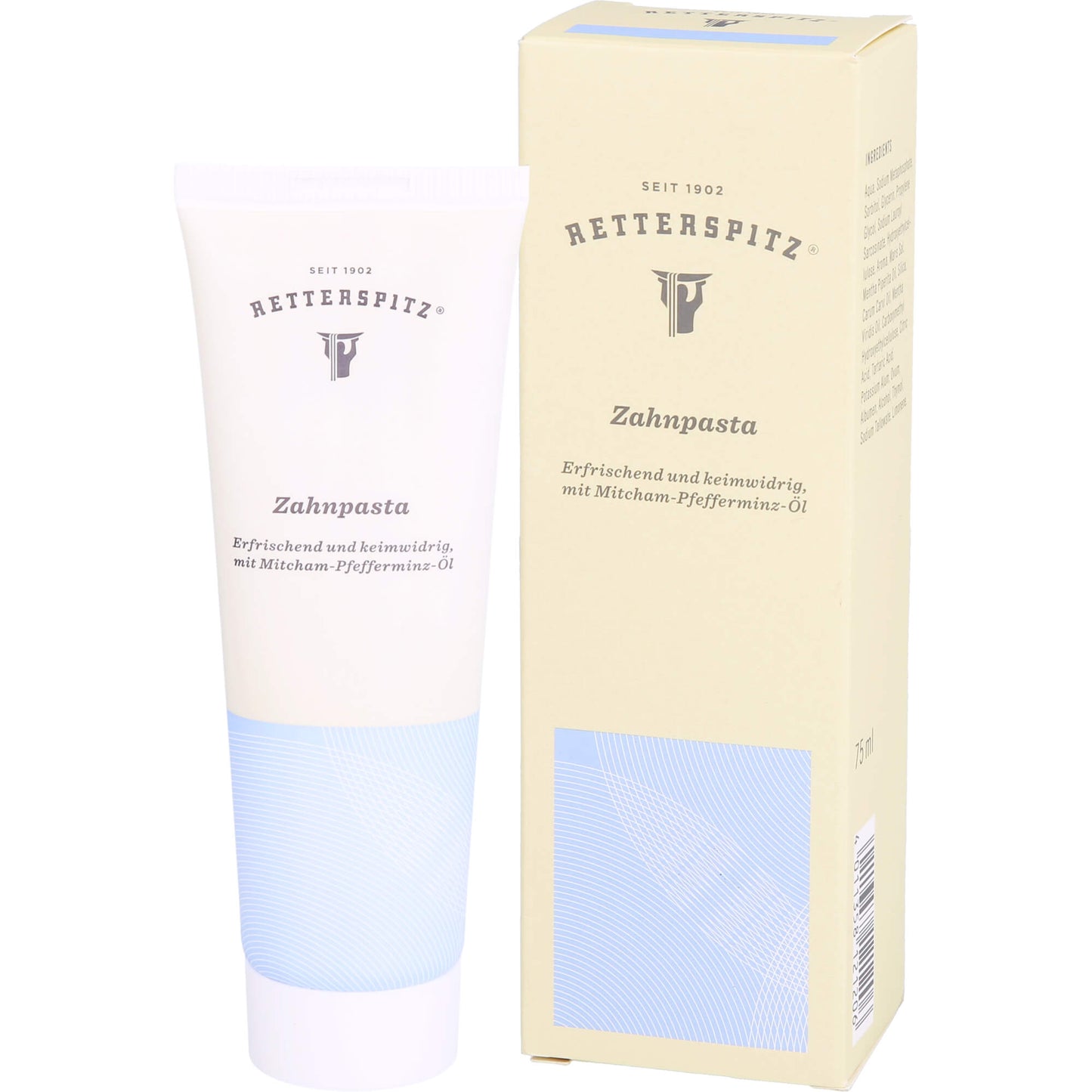 RETTERSPITZ Zahnpasta 75 ml