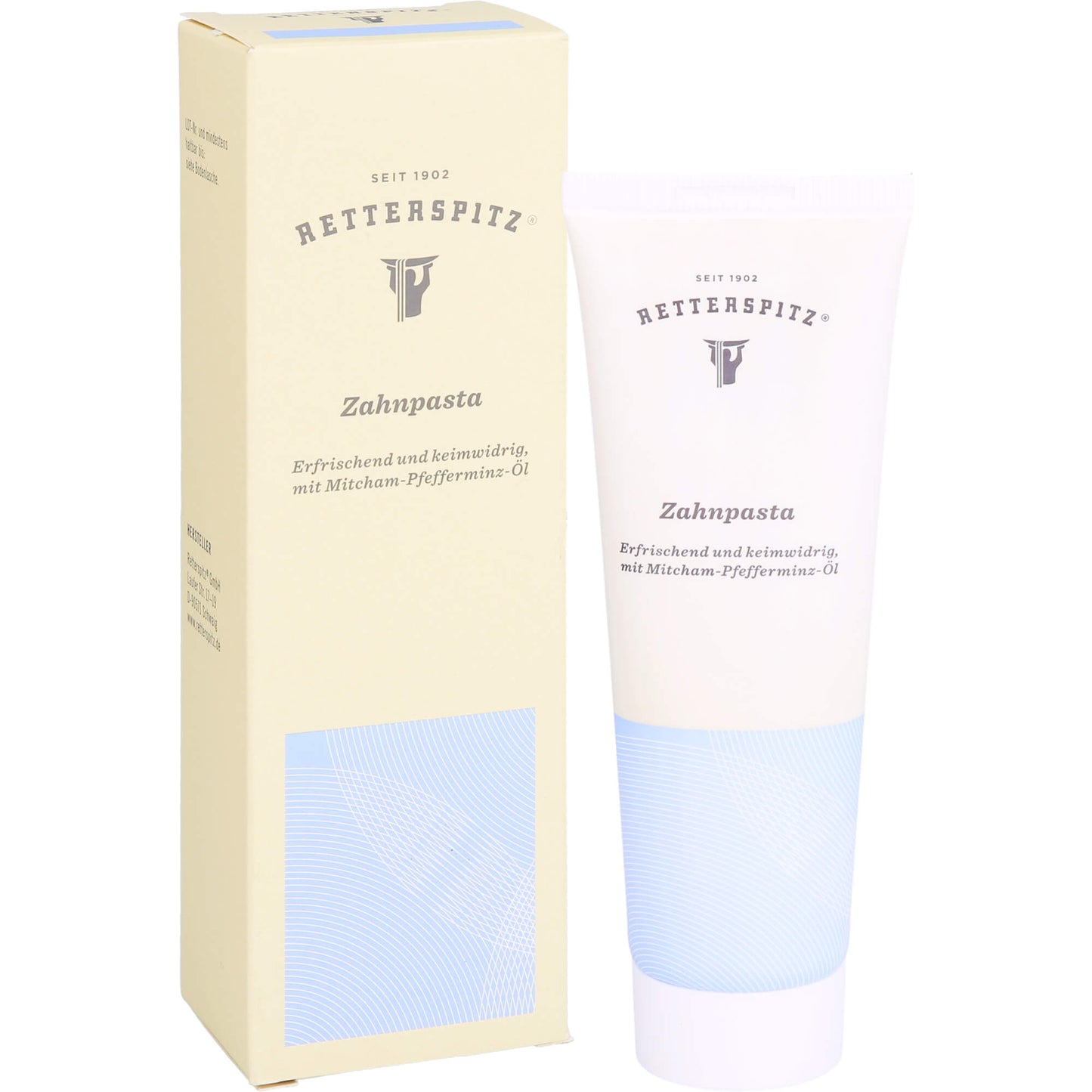 RETTERSPITZ Zahnpasta 75 ml