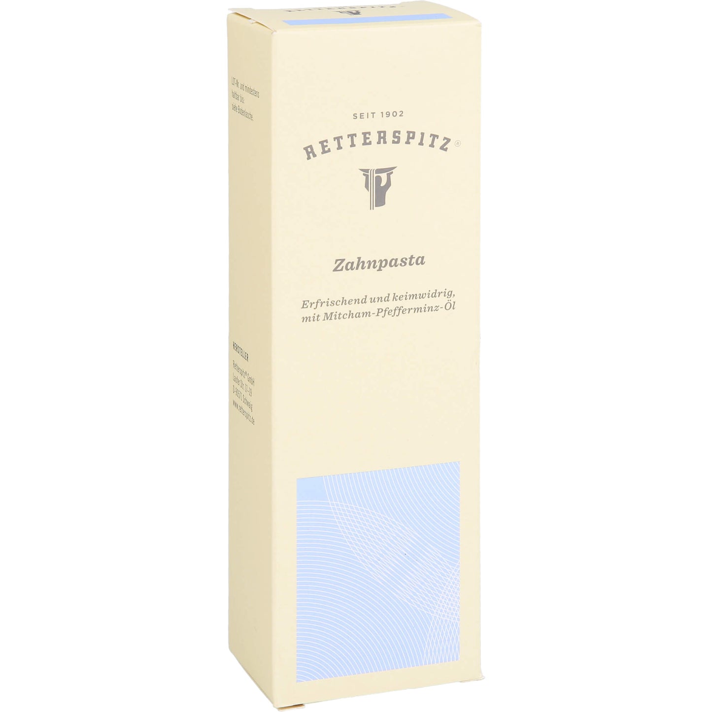 RETTERSPITZ Zahnpasta 75 ml