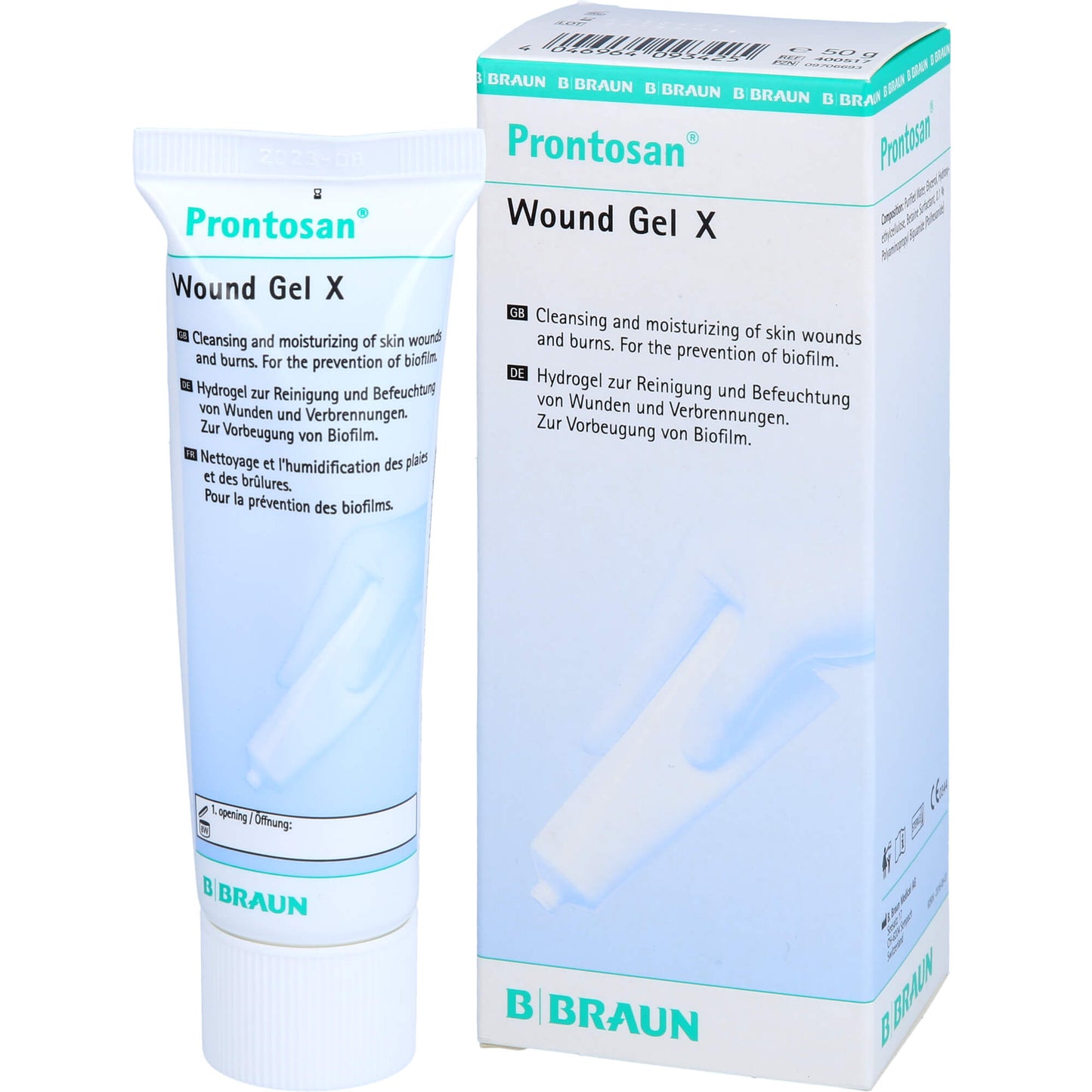 PRONTOSAN Wound Gel X 50 g