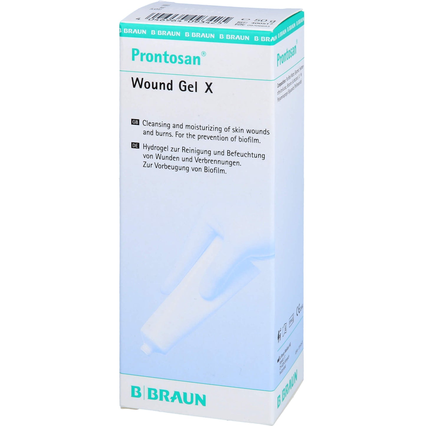 PRONTOSAN Wound Gel X 50 g