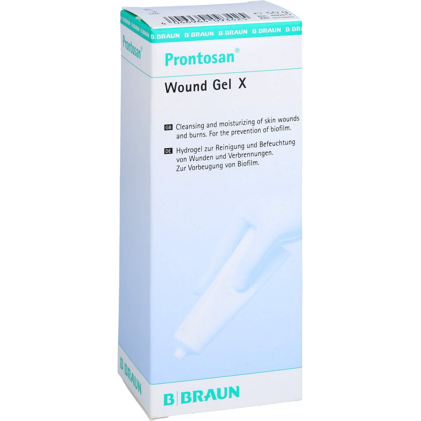 PRONTOSAN Wound Gel X 50 g