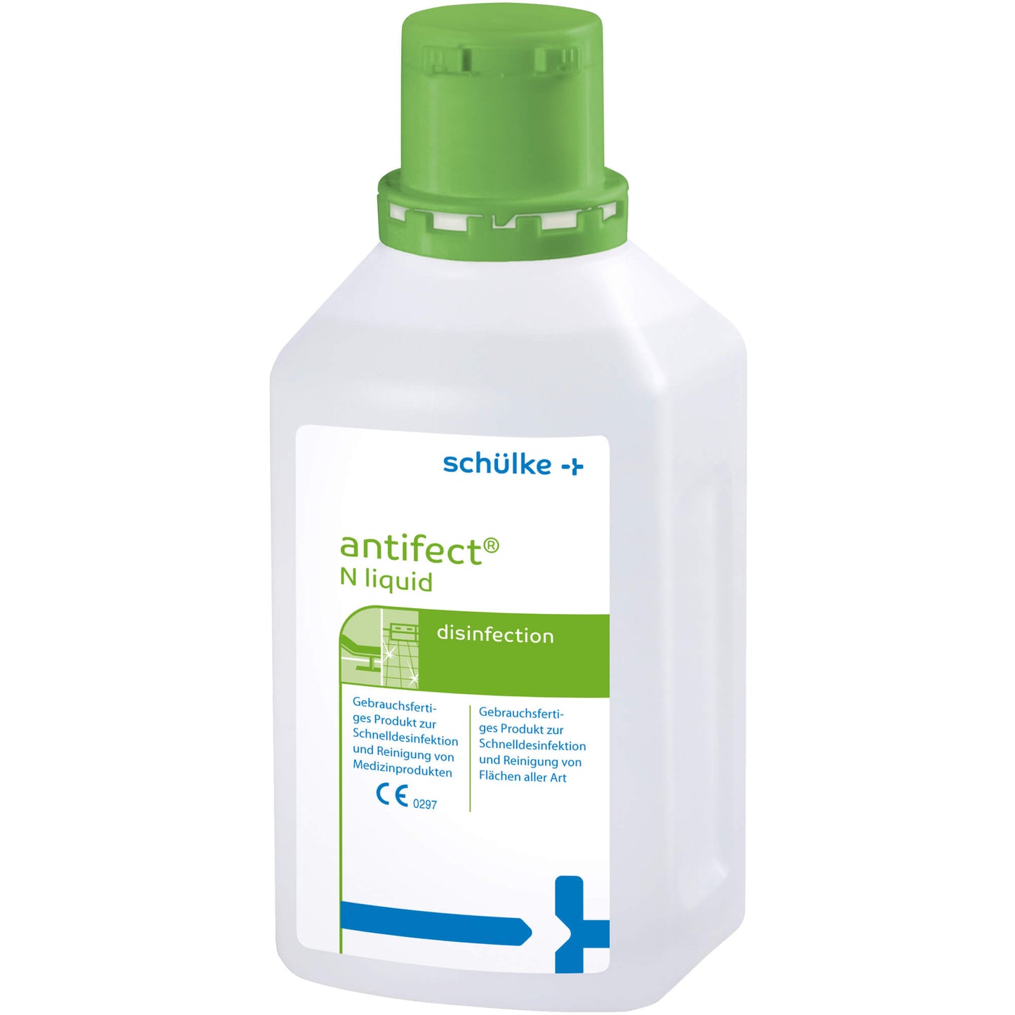 ANTIFECT N Liquid 500 ml