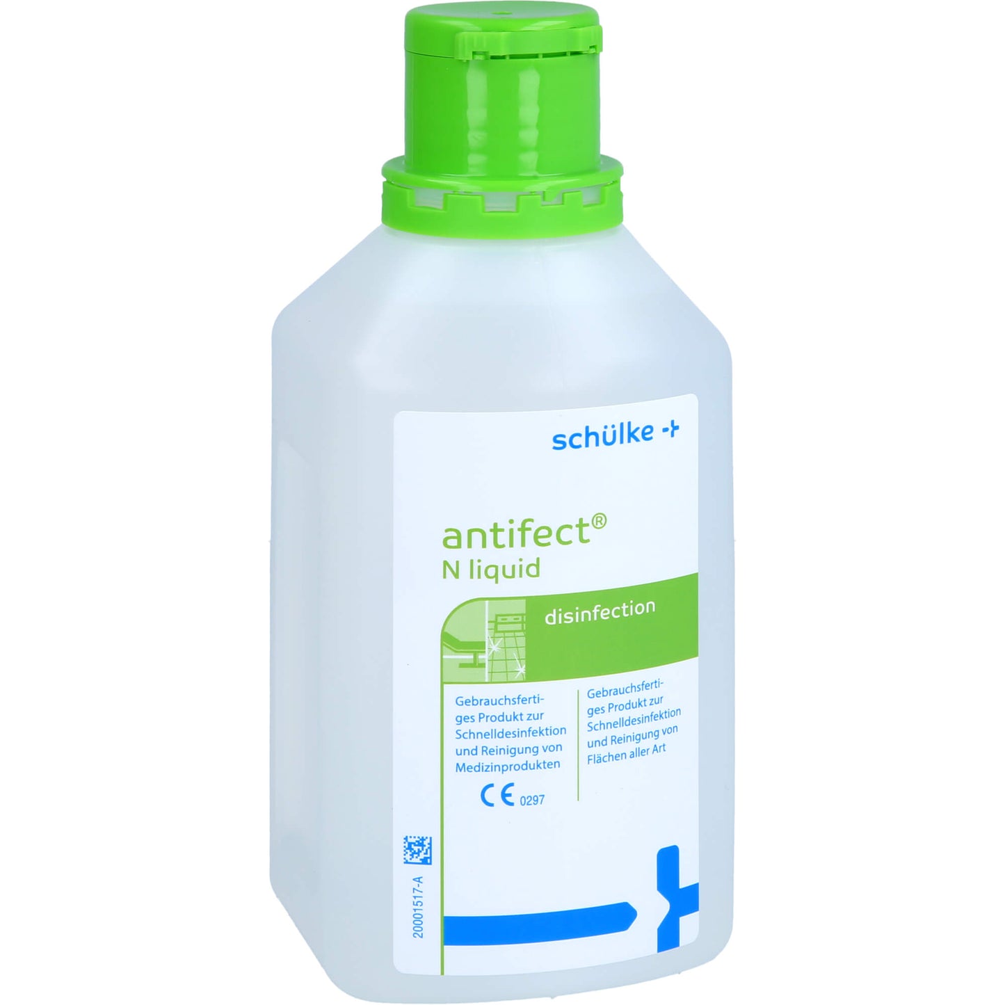ANTIFECT N Liquid 500 ml