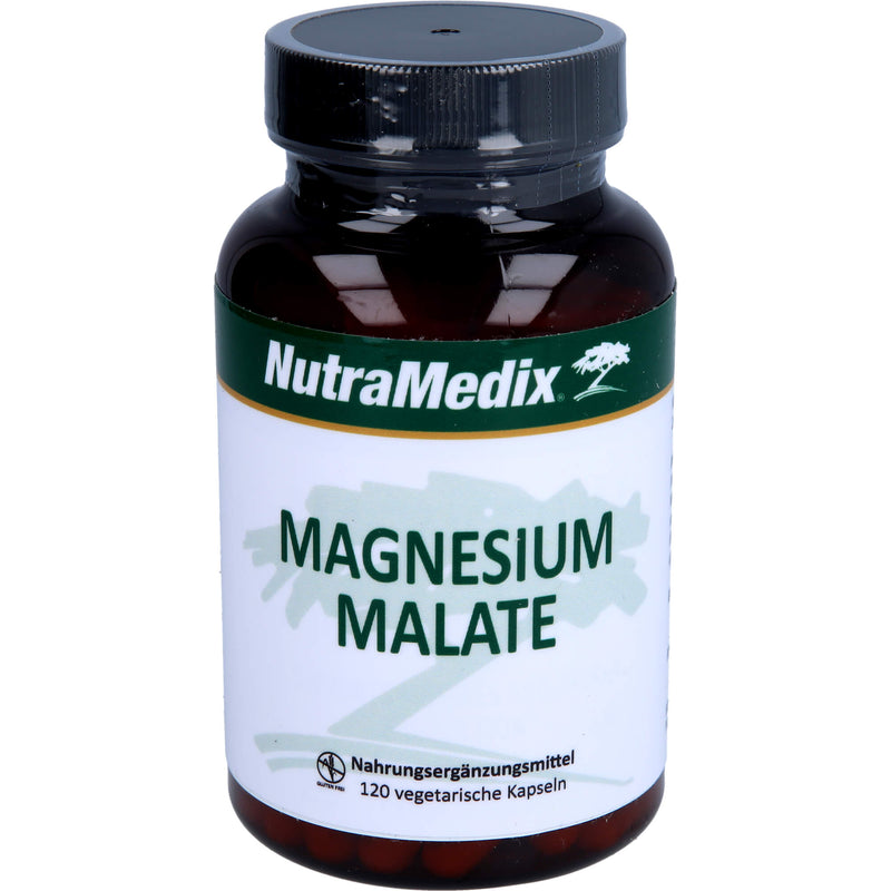 MAGNESIUM MALAT500MG NUTRA 120 St