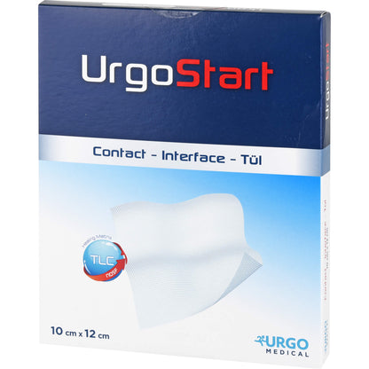 URGOSTART Tül 10x12 cm 10 St