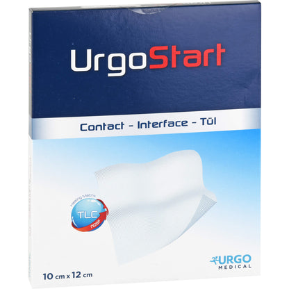URGOSTART Tül 10x12 cm 10 St