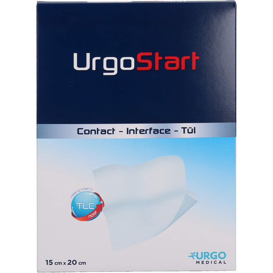 URGOSTART Tül 15x20 cm 5 St