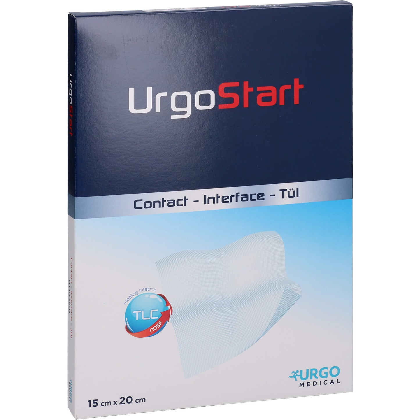 URGOSTART Tül 15x20 cm 5 St