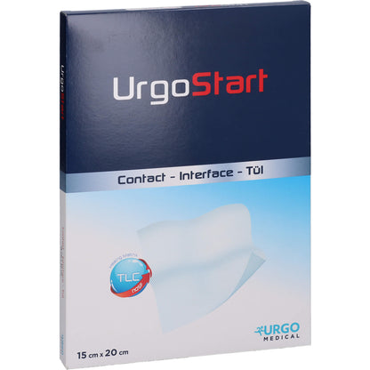 URGOSTART Tül 15x20 cm 5 St
