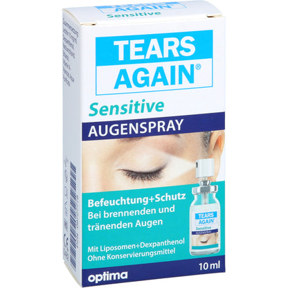 TEARS Again Sensitive Augenspray 10 ml