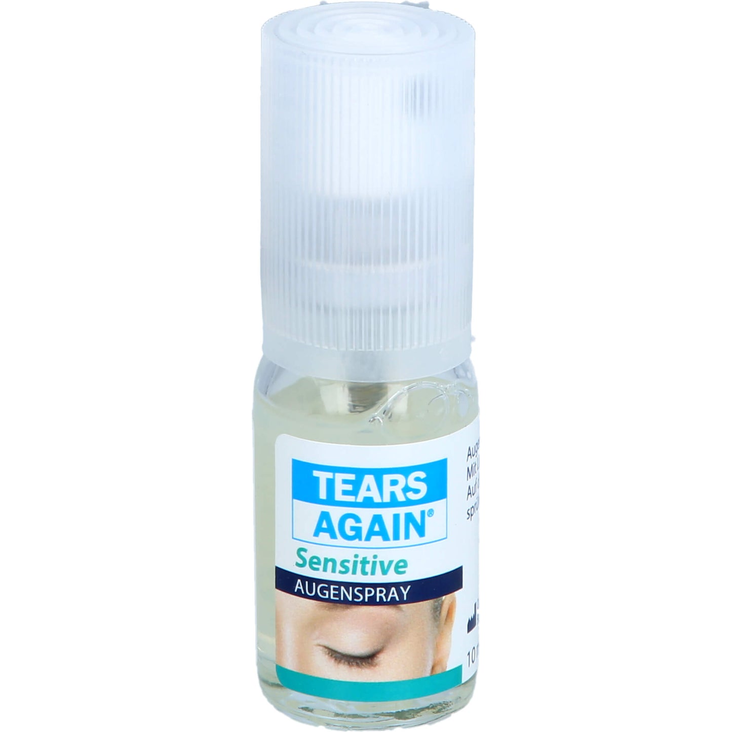 TEARS Again Sensitive Augenspray 10 ml