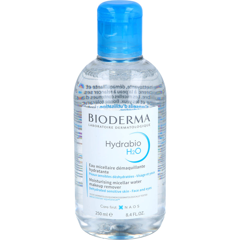 BIODERMA HYDRABIO H2O REIN 250 ml