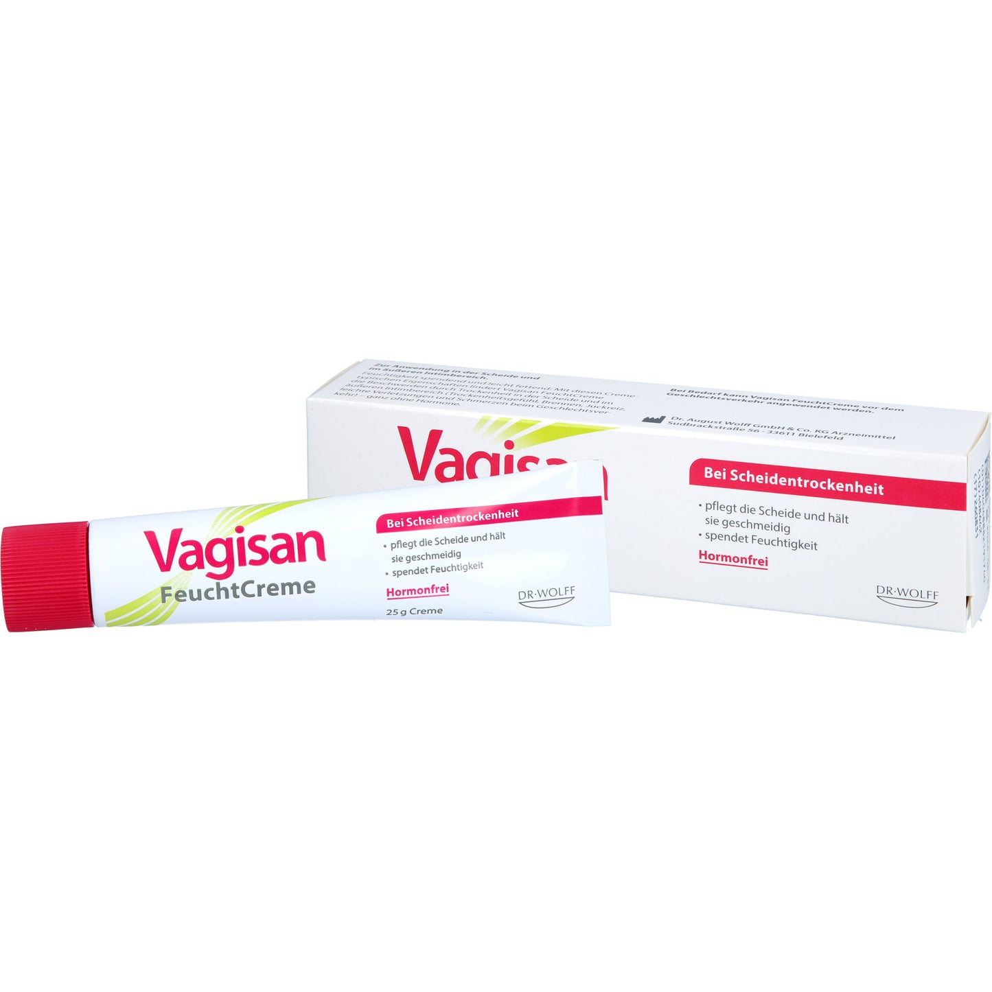 VAGISAN FeuchtCreme 25 g