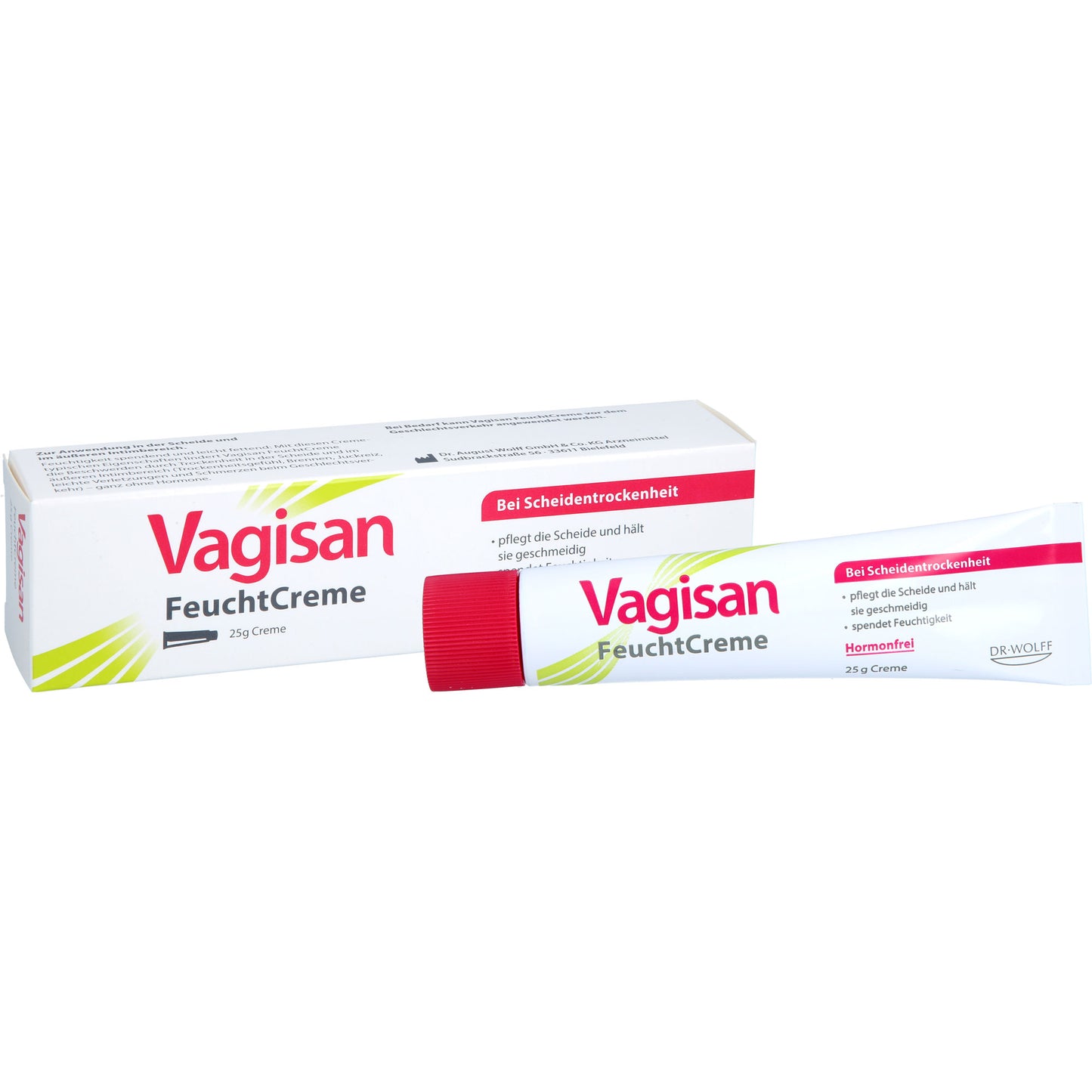 VAGISAN FeuchtCreme 25 g