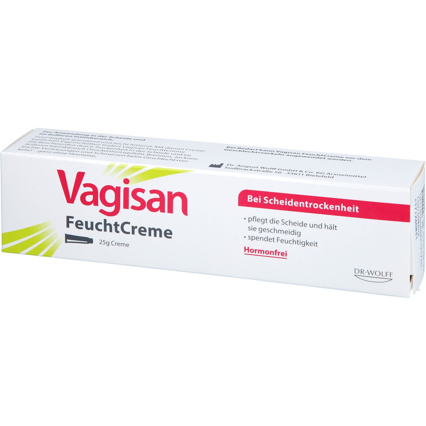 VAGISAN FeuchtCreme 25 g