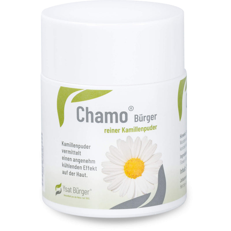 CHAMO BUERGER KAMILLENPUD 75 g