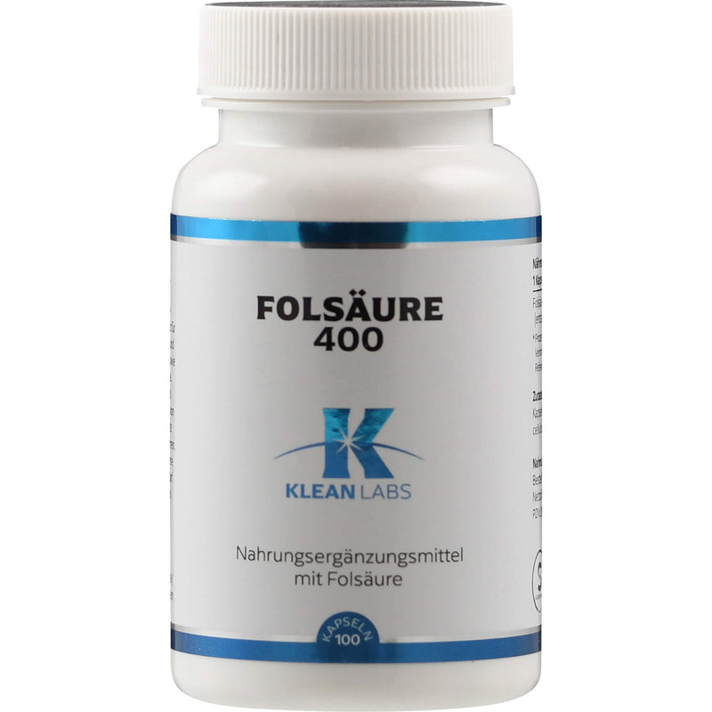 FOLSAEURE 400MCG 100 St