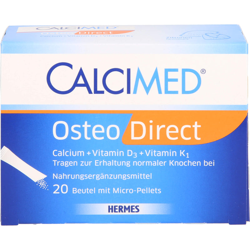 CALCIMED OSTEO DIRECT 20 St