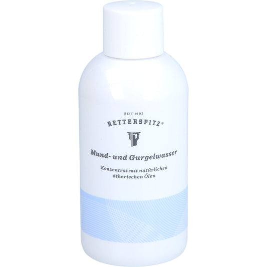 RETTERSPITZ Mund- und Gurgelwasser 140 ml
